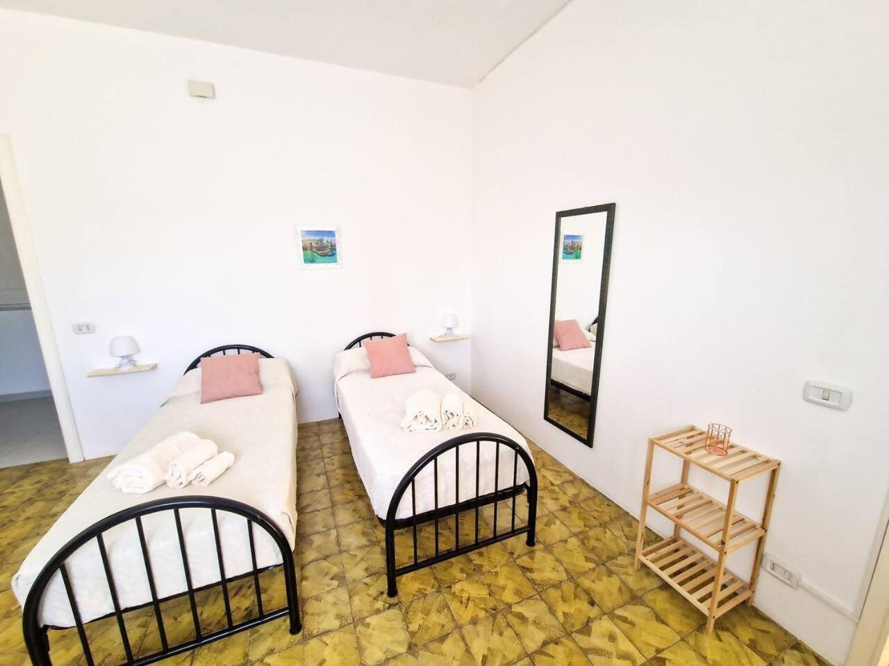 Villa Turchese Santisidoro Nordsudcasavacanza Torre Squillace Zewnętrze zdjęcie