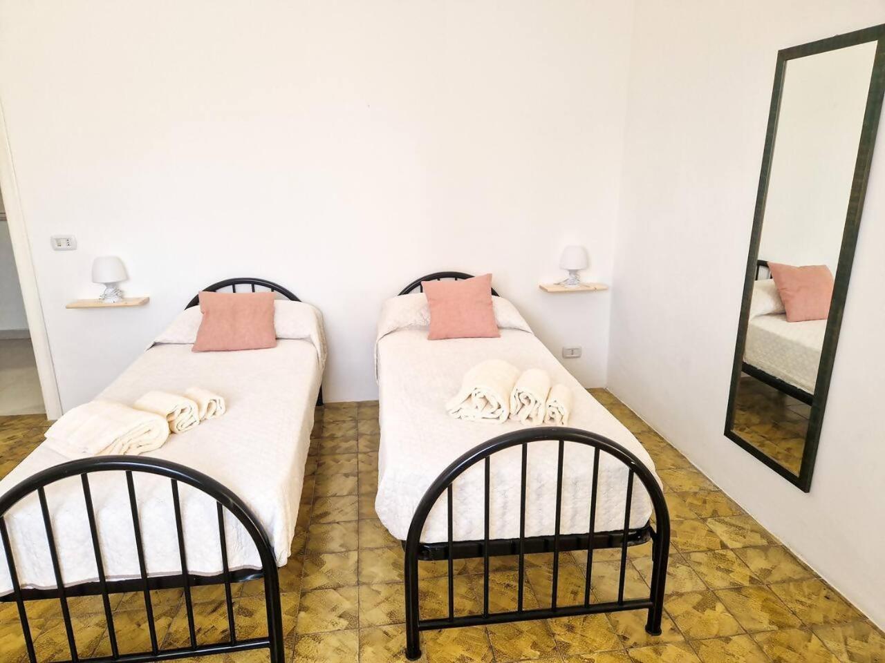 Villa Turchese Santisidoro Nordsudcasavacanza Torre Squillace Zewnętrze zdjęcie