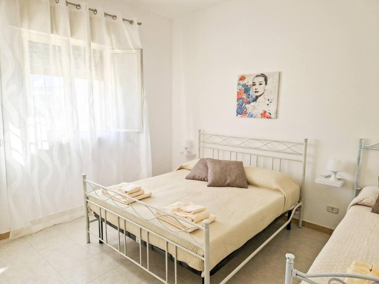 Villa Turchese Santisidoro Nordsudcasavacanza Torre Squillace Zewnętrze zdjęcie