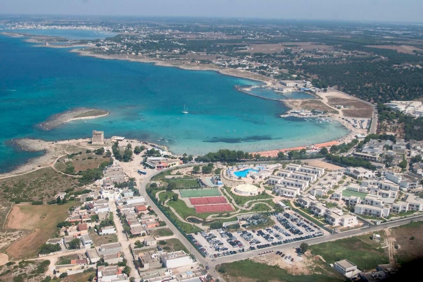 Villa Turchese Santisidoro Nordsudcasavacanza Torre Squillace Zewnętrze zdjęcie