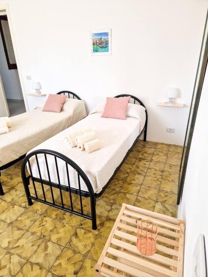 Villa Turchese Santisidoro Nordsudcasavacanza Torre Squillace Zewnętrze zdjęcie
